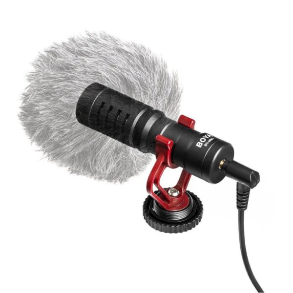 Boya BY-MM1 Microphone - Image 2